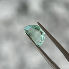 Esmeralda colombiana-1.73ct-11.07x7.04x3.44mm 1