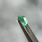 Esmeralda colombiana-0.855ct-6.45x4.81x4.04mm 2