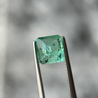 Esmeralda colombiana-2.265ct-13.11x13.01x10.52mm 3