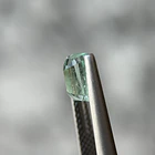 Esmeralda colombiana-1.11ct-6.99x5.03x3.83mm 2