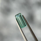 Esmeralda colombiana-1.095ct-9.65x4.34x3.15mm 3
