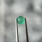 Esmeralda colombiana-0.84ct-6.36x3.55mm 3
