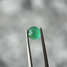 Esmeralda colombiana-0.955ct-6.41x6.38x4.27mm 3