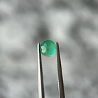 Esmeralda colombiana-0.77ct-5.84x5.79x4.32mm 3
