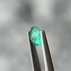 Esmeralda colombiana-0.63ct-6.06x3.10mm 2