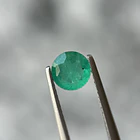 Esmeralda colombiana-0.63ct-6.06x3.10mm 1