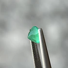 Esmeralda colombiana-0.91ct-6.27x6.24x4.61mm 2