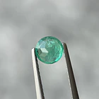 Esmeralda colombiana-0.74ct-6.02x3.82mm 3