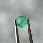 Esmeralda colombiana-0.60ct-6.06x2.91mm 3