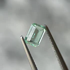 Esmeralda colombiana-0.705ct-6.46x4.85x3mm 3