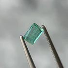 Esmeralda colombiana-0.445ct-5.68x3.80x2.4mm 3
