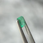 Esmeralda colombiana-0.68ct-5.80x4.36x3.4mm 2