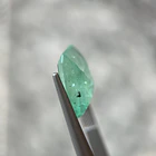 Esmeralda colombiana-14.28ct-16.70x15.23x7.25mm 2