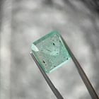 Esmeralda colombiana-14.28ct-16.70x15.23x7.25mm 3