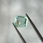 Esmeralda colombiana-2.18ct-7.77x6.78x5.53mm 3
