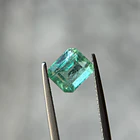 Esmeralda colombiana-2.18ct-7.77x6.78x5.53mm 1