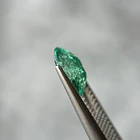 Esmeralda colombiana-1.39ct-9.12x5.63x3.62mm 3