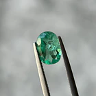 Esmeralda colombiana-1.39ct-9.12x5.63x3.62mm 1