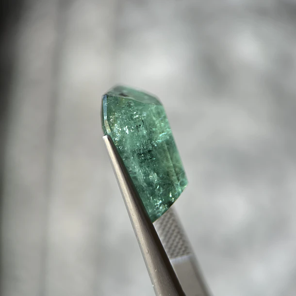 Esmeralda colombiana-11.665ct-16.77x12.30x7.42mm 2