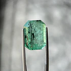 Esmeralda colombiana-11.665ct-16.77x12.30x7.42mm 1