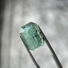 Esmeralda colombiana-11.665ct-16.77x12.30x7.42mm 3