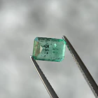 Esmeralda colombiana-1.40ct-8.54x6.03x3.47mm 3