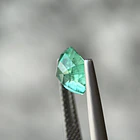 Esmeralda colombiana CDTEC-1.29ct-6.59x6.23x4.23mm 2