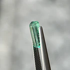 Esmeralda colombiana CDTEC-1.54ct-10.61x4.62x3.62mm 2