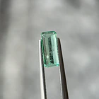 Esmeralda colombiana CDTEC-1.54ct-10.61x4.62x3.62mm 3