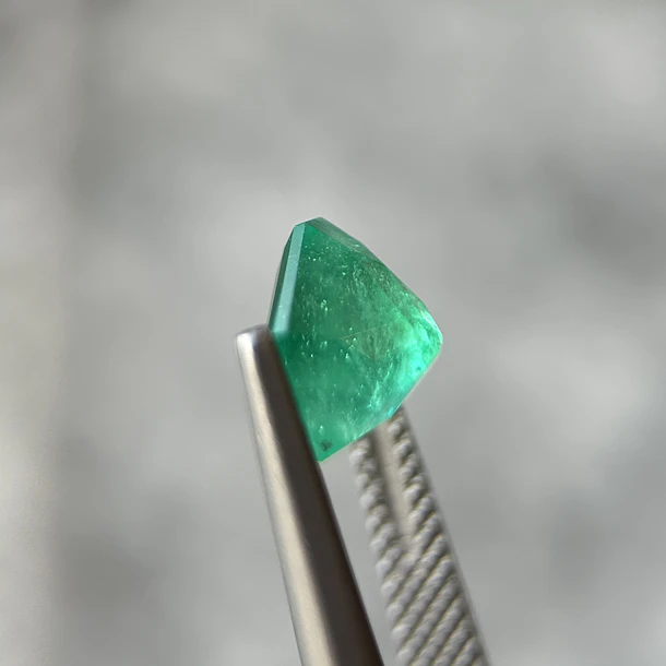 Esmeralda colombiana CDTEC-1.93ct-7.49x7.02x5.64mm 2