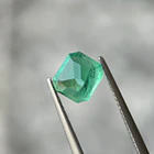 Esmeralda colombiana CDTEC-1.93ct-7.49x7.02x5.64mm 3