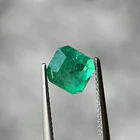 Esmeralda colombiana CDTEC-1.93ct-7.49x7.02x5.64mm 1