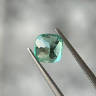 Esmeralda colombiana CDTEC-1.75ct-7.33x7.09x5.53mm 3