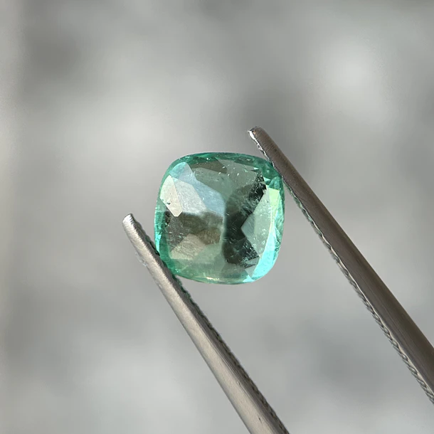 Esmeralda colombiana CDTEC-1.75ct-7.33x7.09x5.53mm 3