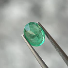 Esmeralda colombiana CEI-2.07ct-9.79x7.28x5.21mm 2