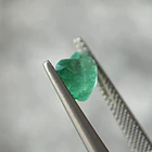 Esmeralda colombiana CEI-1.55ct-7.07x8.35x4.83mm 2