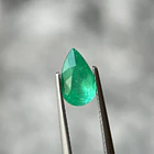 Esmeralda colombiana CEI-2.13ct-9.62x6.64x4.53mm 1