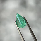 Esmeralda colombiana CEI-2.13ct-9.62x6.64x4.53mm 4
