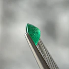Esmeralda colombiana CEI-1.21ct-7.39x5.90x4.30mm 2