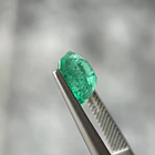 Esmeralda colombiana CEI-2.64ct-9.75x7.15x5.86mm 2