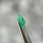 Esmeralda colombiana CEI-1.43ct-9.63x6.63x4.53mm 2