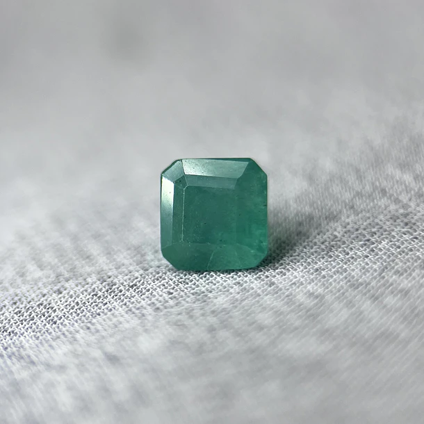 Esmeralda-1.30ct-5.7x5.8x5.5mm- COPIAR 1