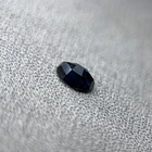 Zafiro azul de Sri Lanka-1.180ct-7x4.8mm- COPIAR 2
