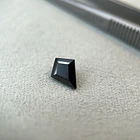 DUO 2 Espinela negra-1.685ct-9x7mm- COPIAR 1