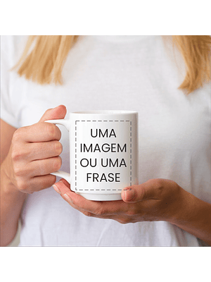Canecas personalizadas