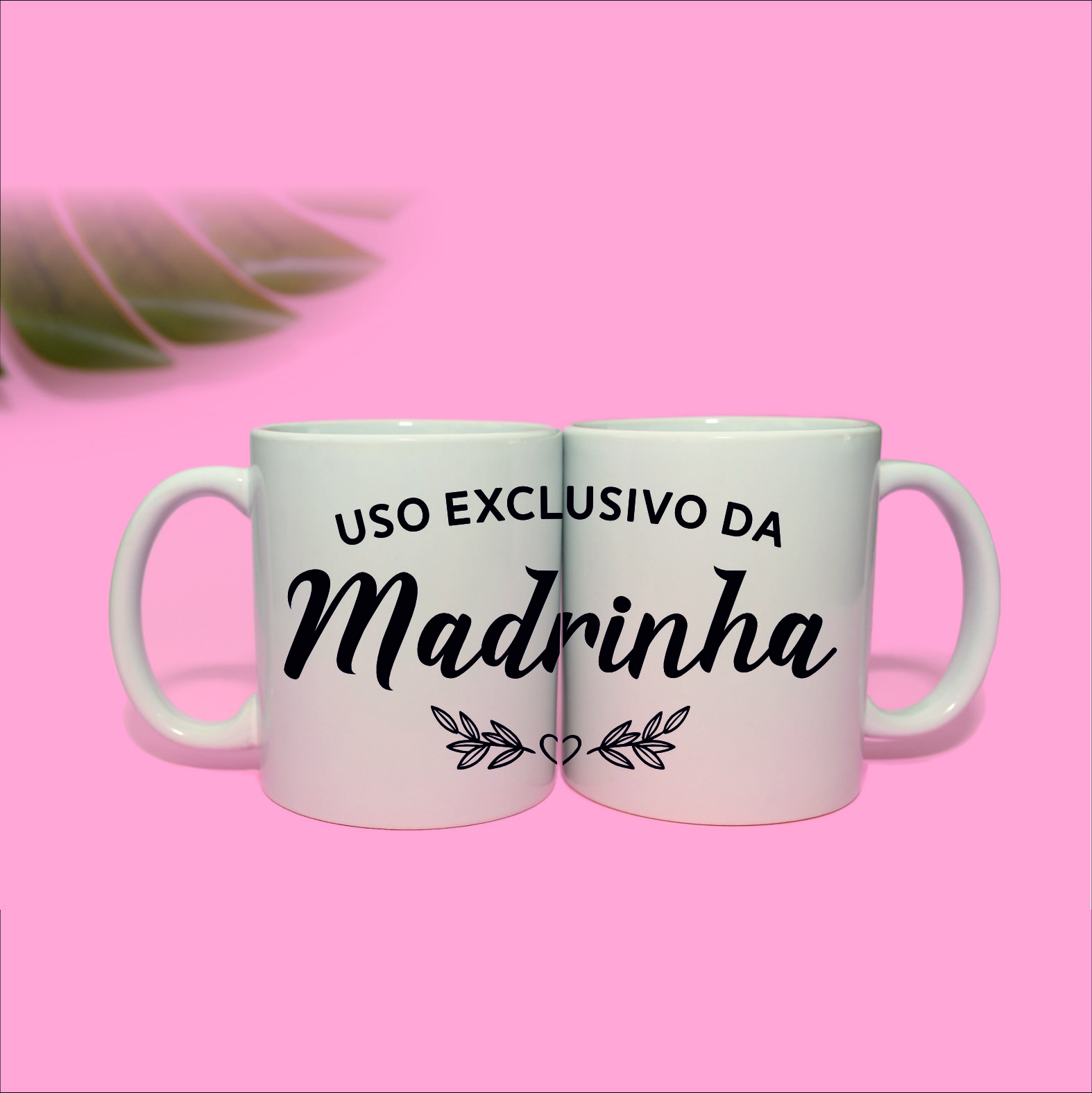 Exclusiva da madrinha