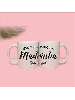 Exclusiva da madrinha