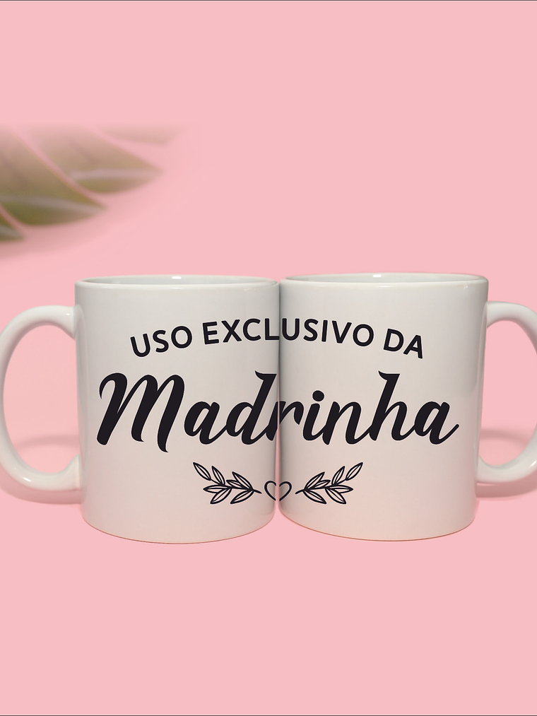 Exclusiva da madrinha 1