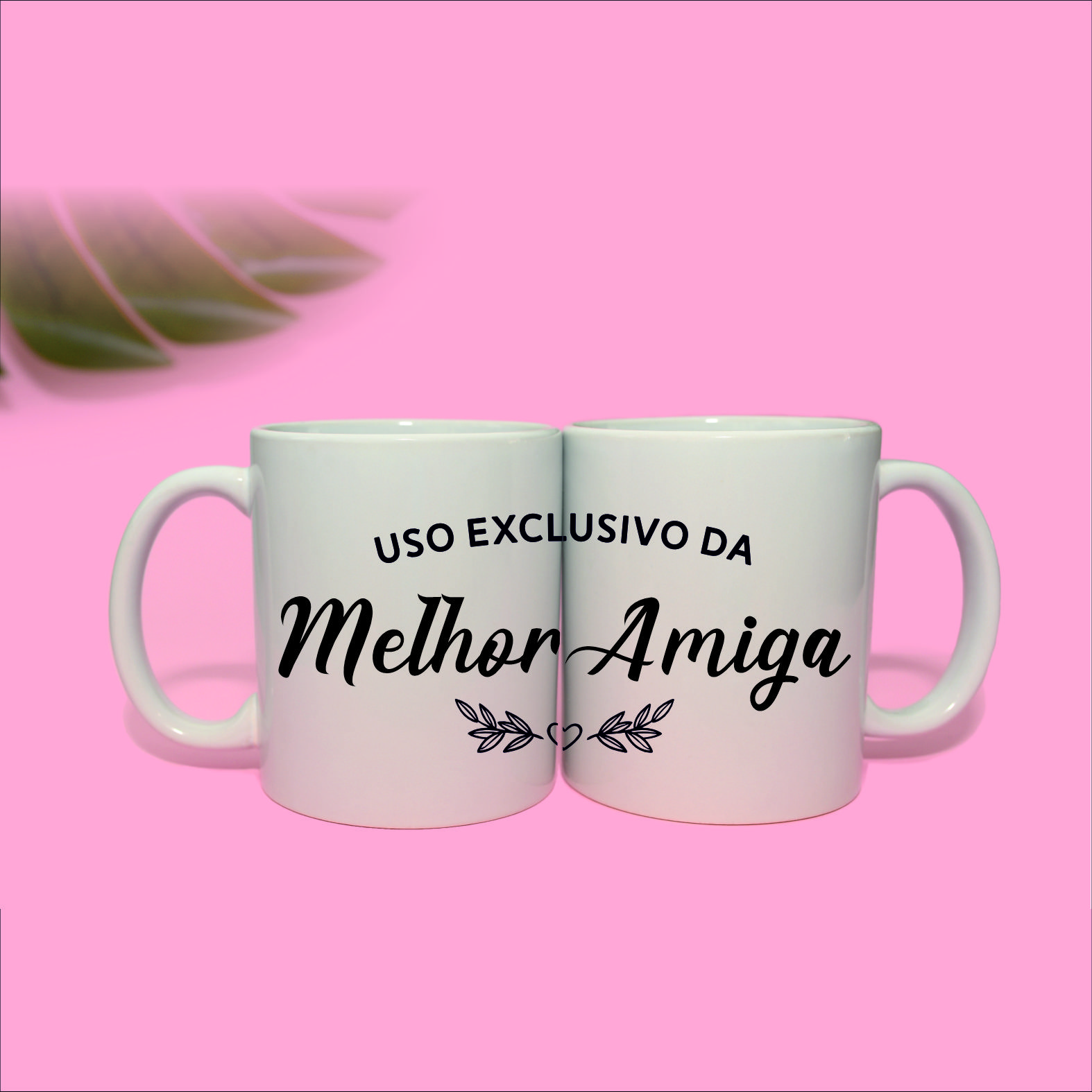Exclusiva da amiga