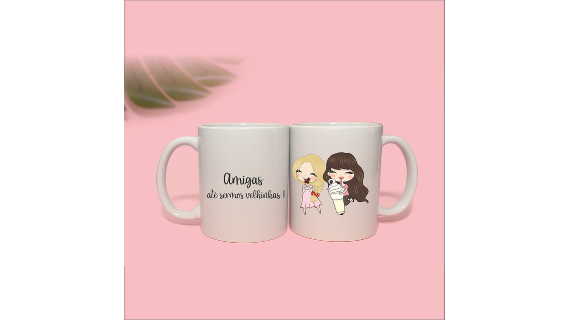 Amigas até sermos velhinhas 1